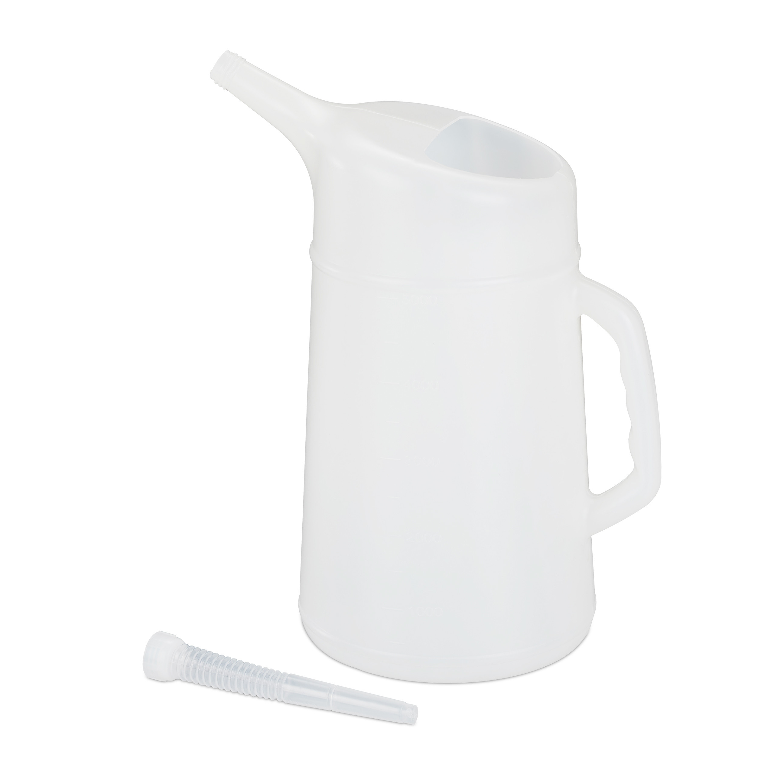 In White - 5 L