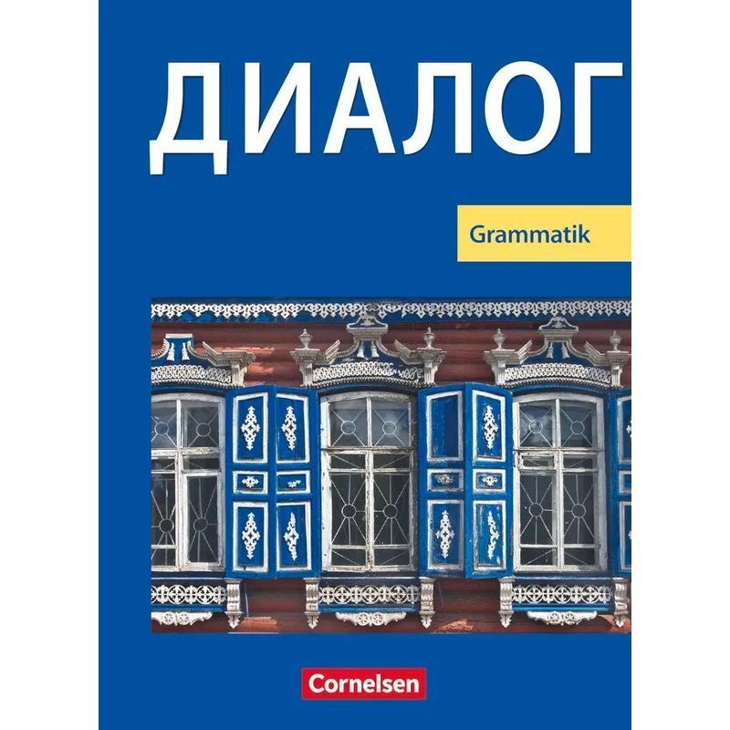 Image of Dialog 1. 5. Year Grammar - Paperback - (2nd Foreign Language) - Harry Walter - Dialog Textbook For Russian Lessons - 64 Pages - German - 2010 - Cornelsen Verlag Gmbh - Ean 9783061202101