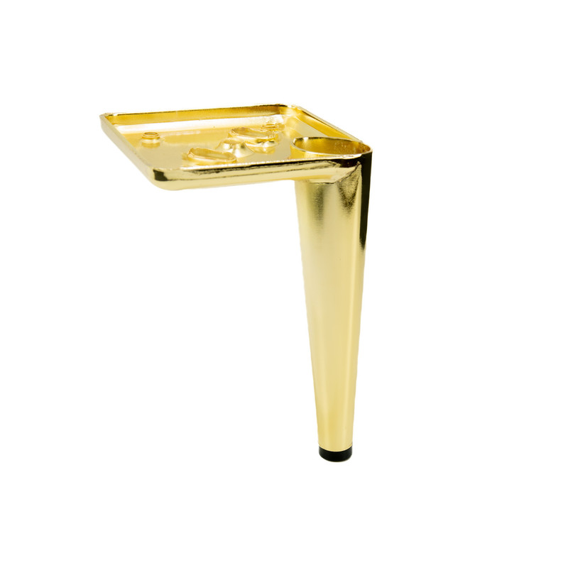 TEMU Perno per di mobile, , altezza 15 cm �� una elegante e inclinata per divani, divani angolari e mobili imbottiti. Il lussuoso uno stile moderno e