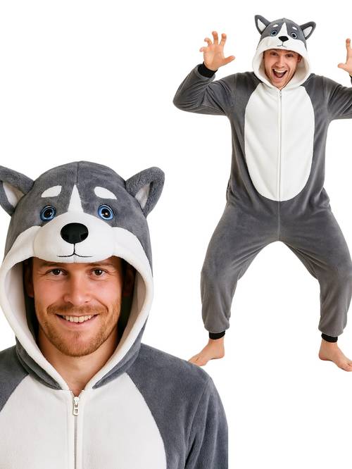 plus costume cosplay with hood and pockets for nerd hunters 100 polyester autumn and winter casual party and everyday wear s xxl 145 195 cm