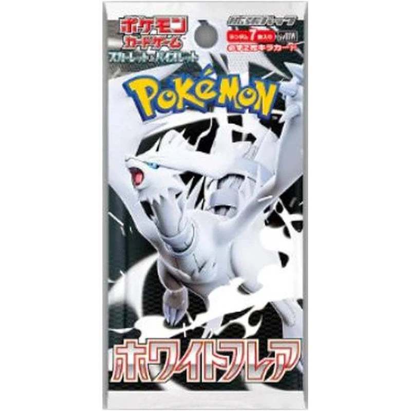 TEMU Pokemon White Flare Ricarica X1