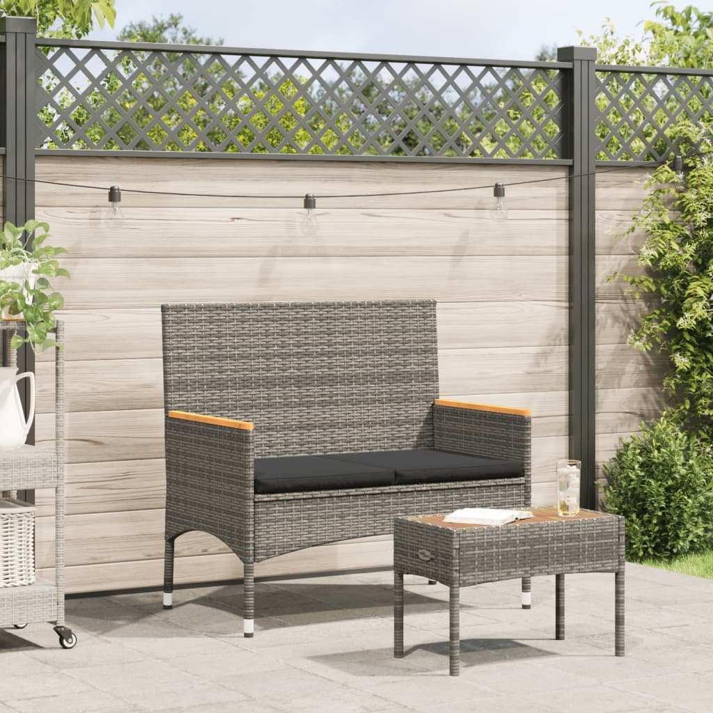 Image of Vidaxl Garden Bench Garden Benches Terrace Bench Outdoor Bench Outdoor Seat Garden Seat Bench Terrace Outdoor Seat Garden Furniture