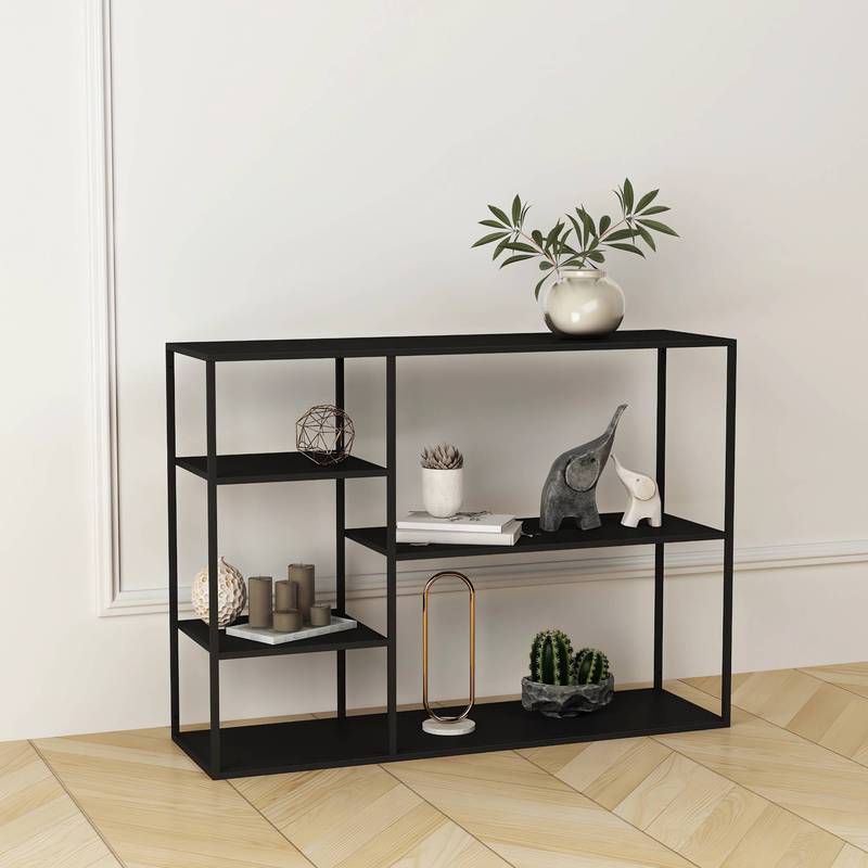 Isojoki Metal Shelf 120 X 35 X 87.5 Cm