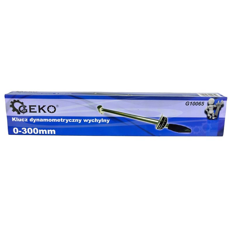 Dynamometric Key With Articulated Arm 0-300 Nm