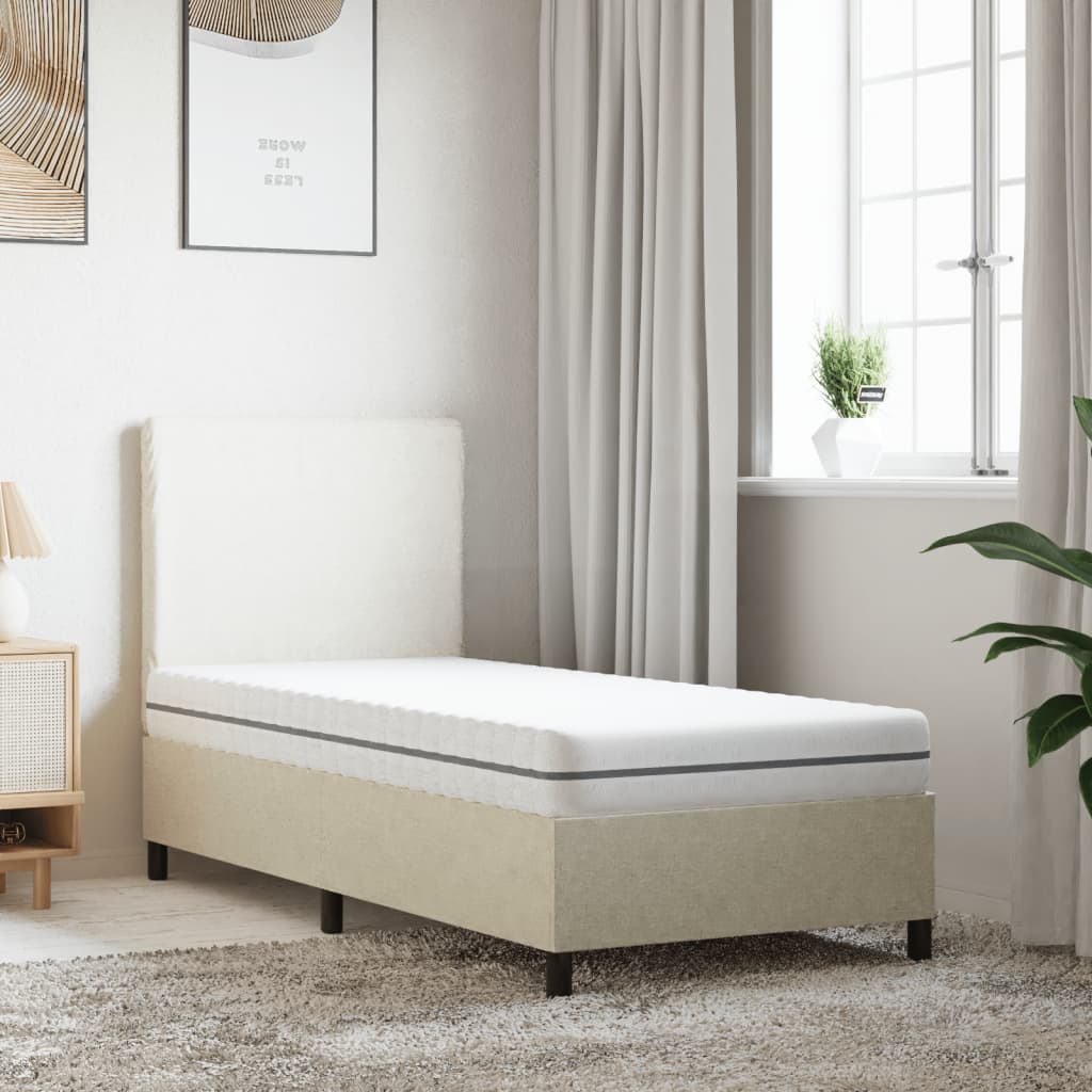 Foam Mattress for Kids Medium Soft 80x160 cmEasy to assemble-dirt-resistant-and good quality