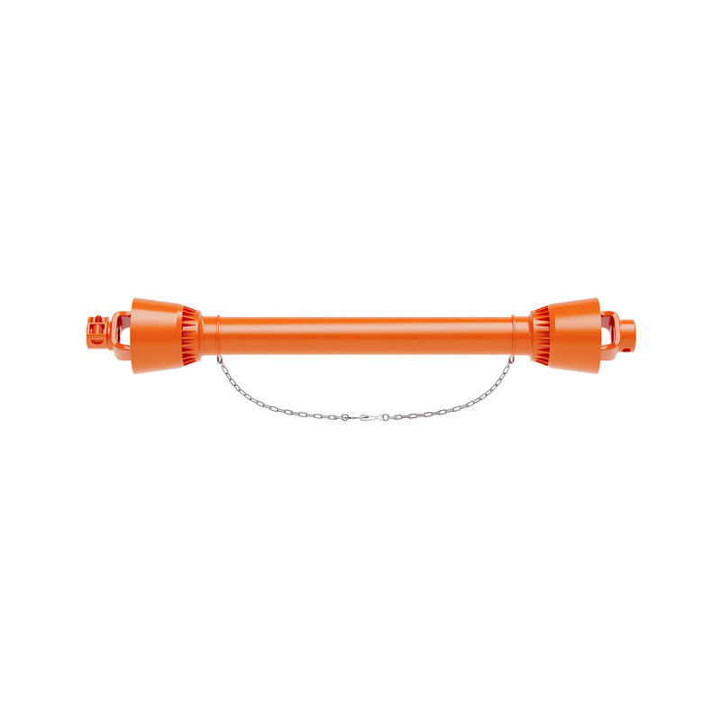 Kybolt 1 3/8" Pto Shaft Pto Drive Shaft, 6 End Round End Pto Driveline Shaft, Tractor 39"-55" Brush Pto Shaft For Bush ,finish Mower,rotary Cutter