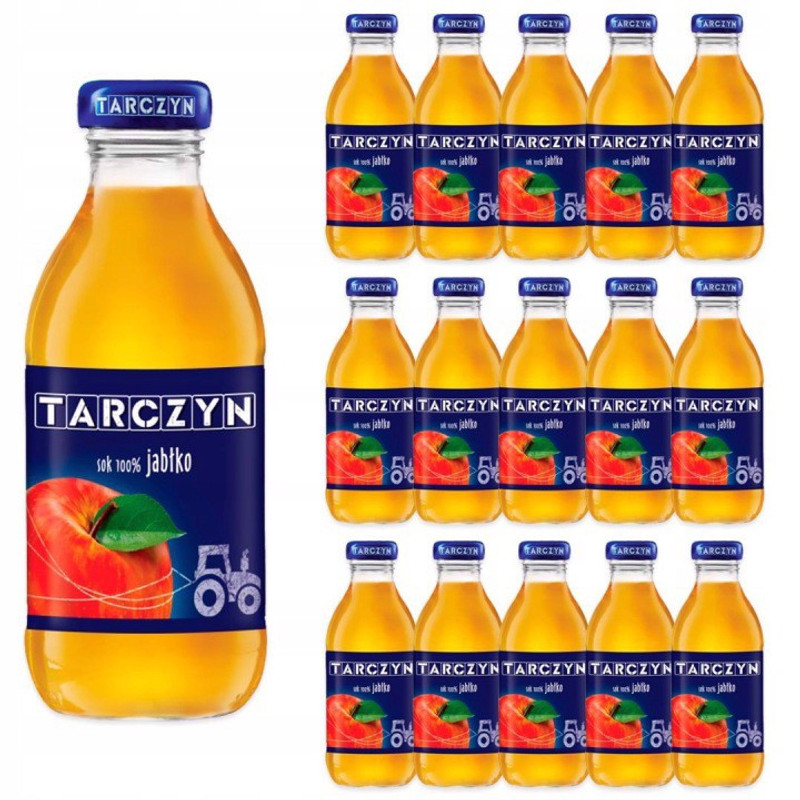 Tarczyn Shield 100% 300 Ml X 15pcs