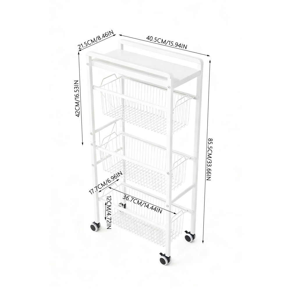 Home & Kitchen Coffee Capsule Storage Baskets Rack