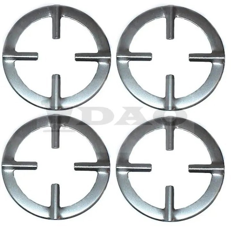 TEMU 4pcs Of Simple Bracket 135mm Plate 0.5mm