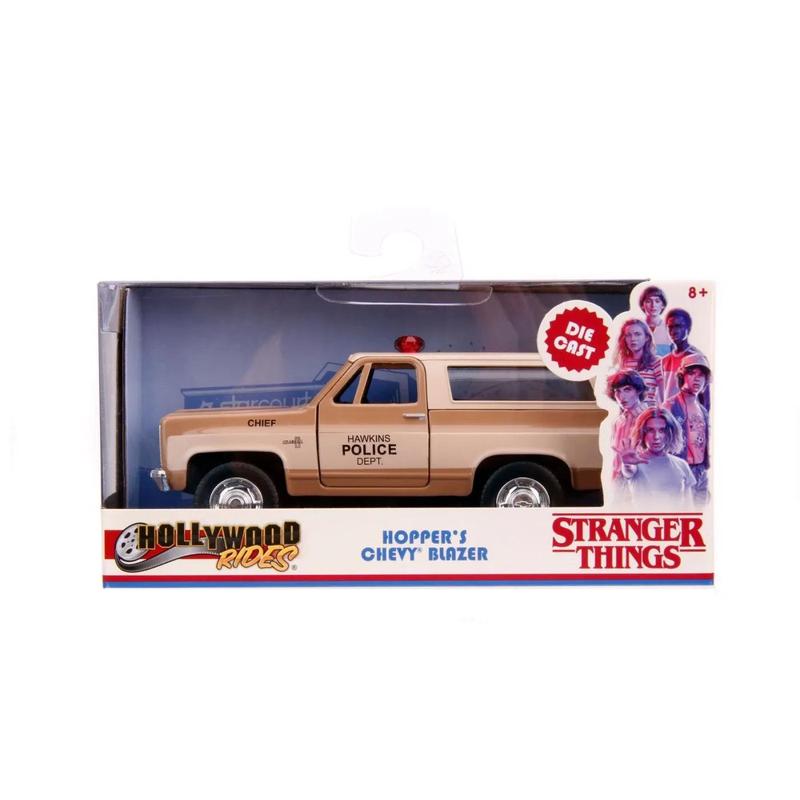 Not Things Chevy K5 Blazer Scale 1 At 32