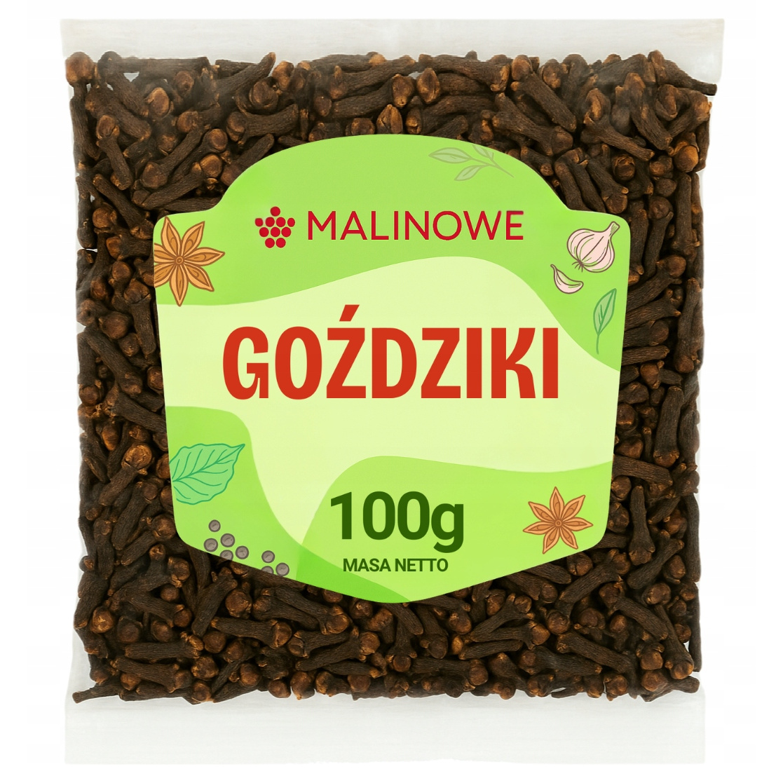 Whole Dried Cloves 100g Excellent Natural Premium Cloves