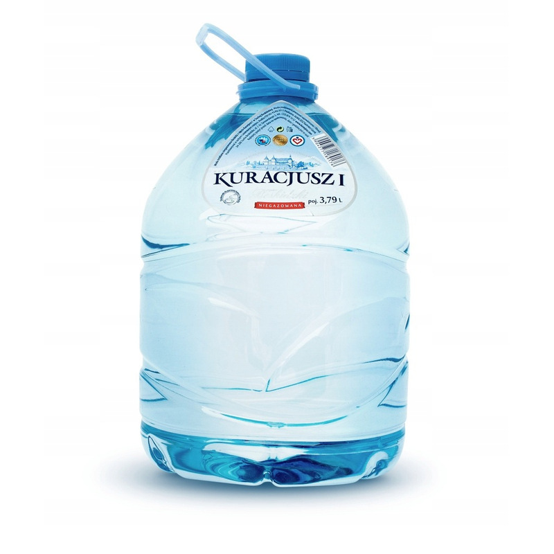 Image of Beskid Highlander Still Spring Water 3.79 L