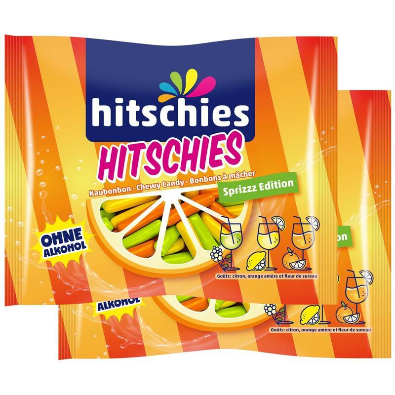 2x Hitschies Fizzy Edition 210g (2x210g)
