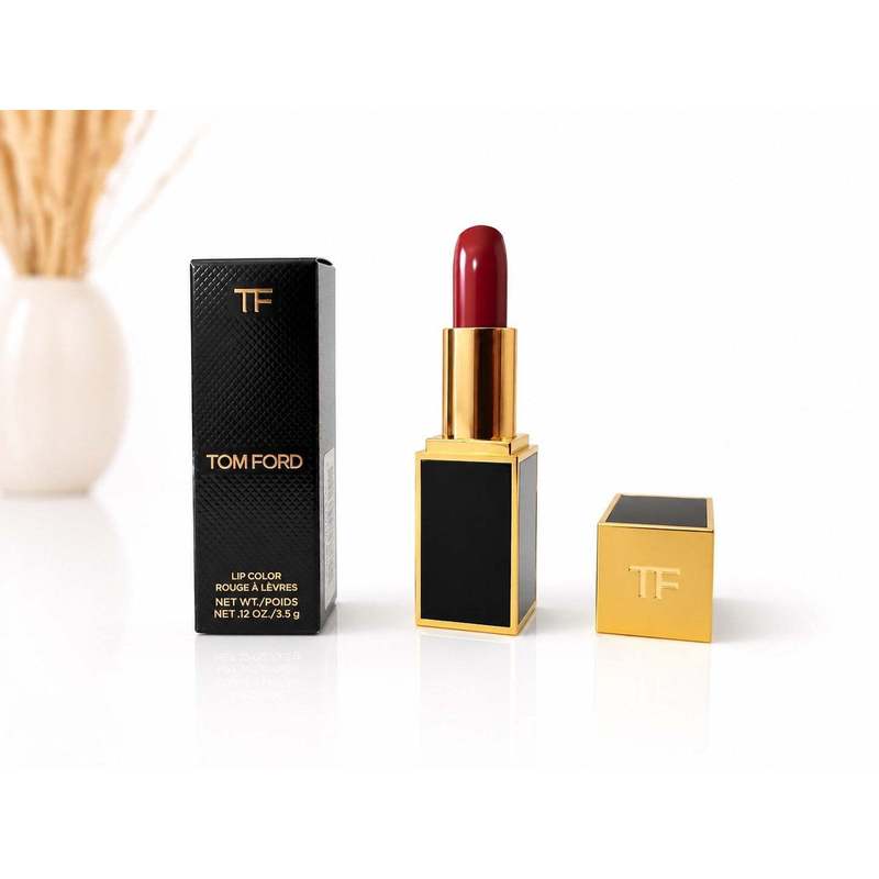 Image of Tom Ford Lip Color 16 Rouge Lippenstift 3,5g Luxus Lipstick Neu Ovp