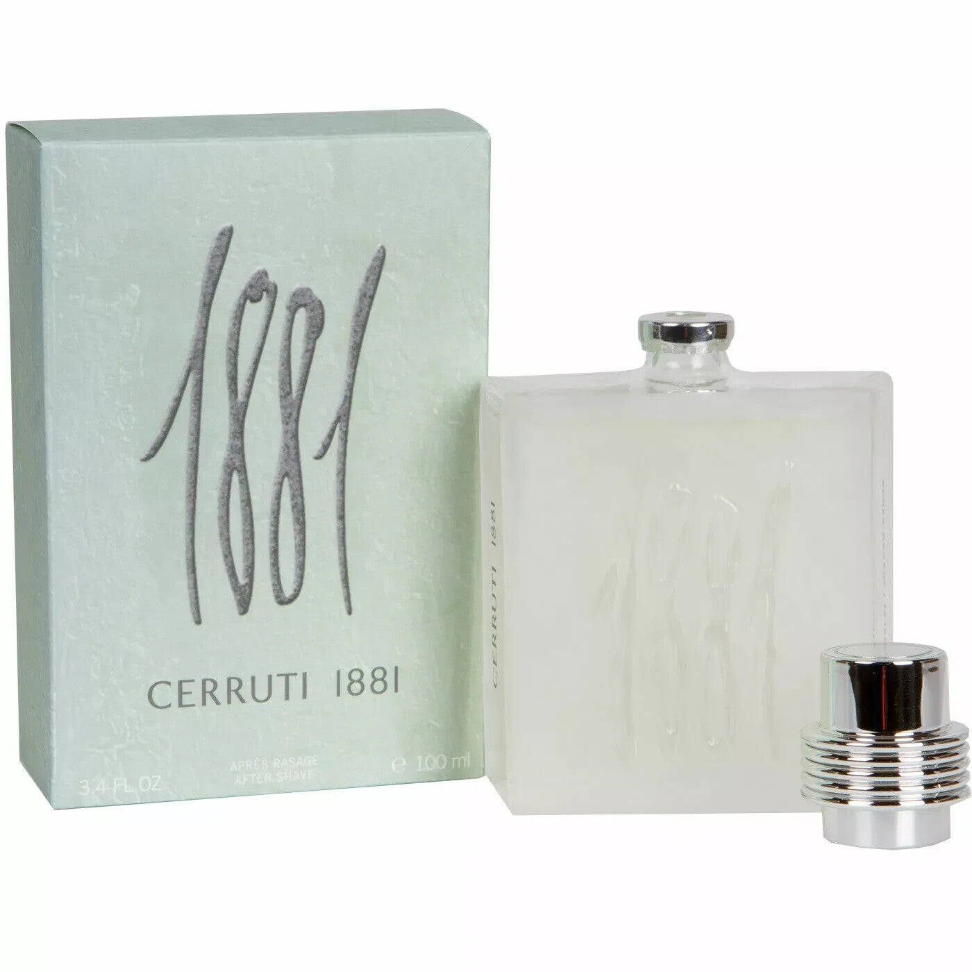 TEMU Pour Homme 100ml Aftershave Splash For Him