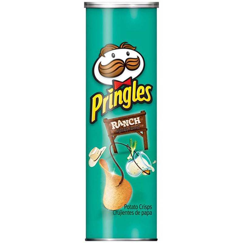 Pringles - Ranch - 158g