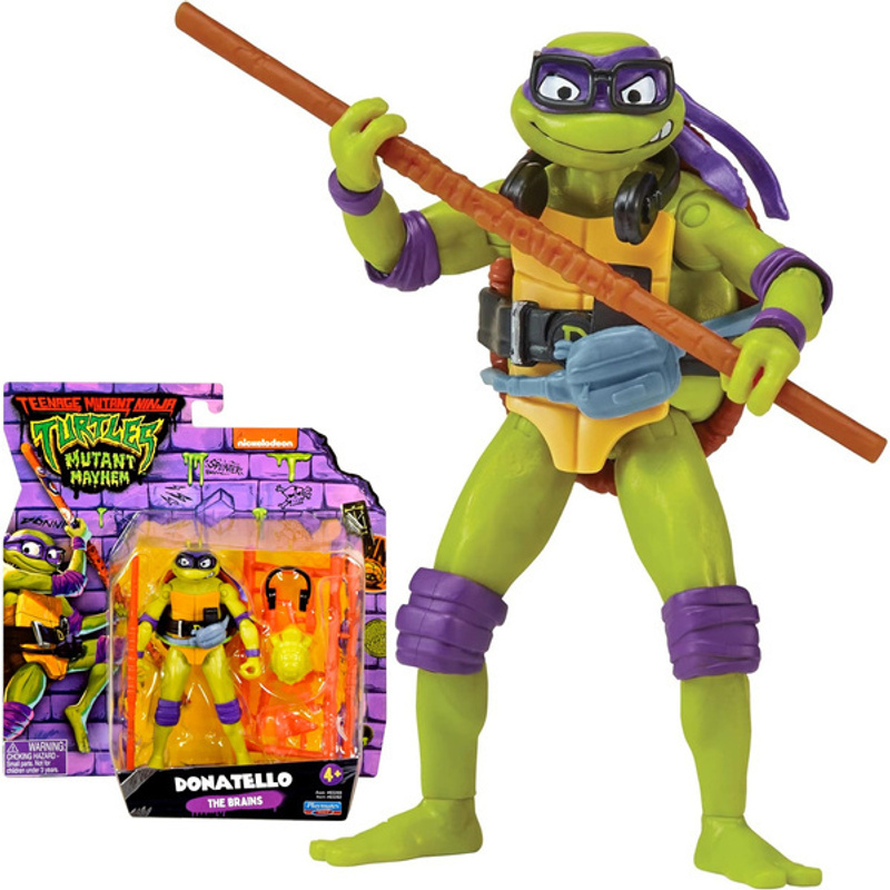 Image of Figure Turtles Series: Mayhem Model: 83282