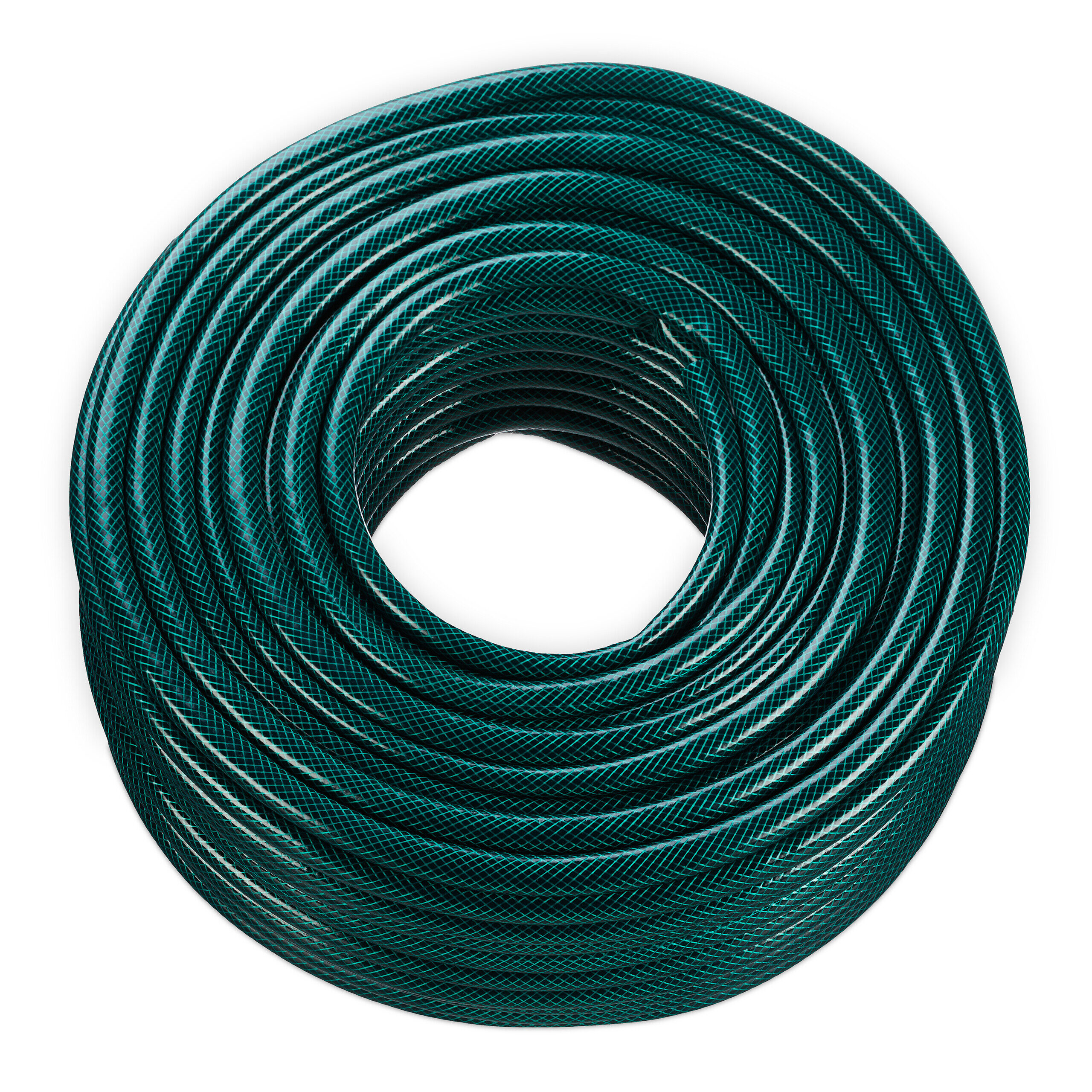Dark Green Garden Hose - 70 M