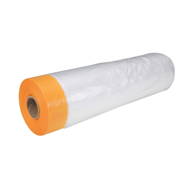 Image of Adhesive Tape / Masking Tape With Cover Foil 7 2700 Mm X 16 M