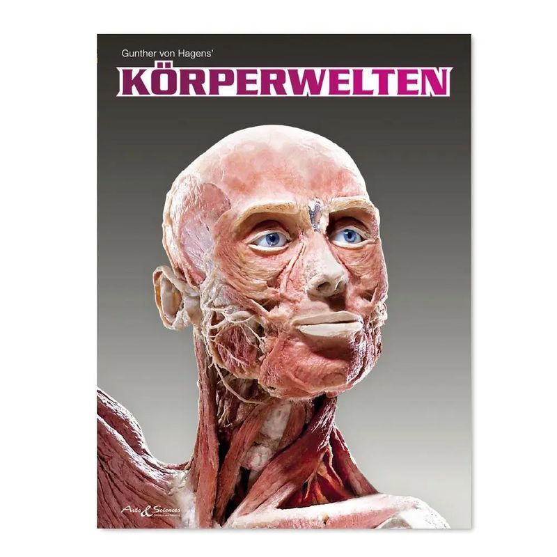 Body Worlds - Paperback - The Original - Gunther Von Hagens (et Al.) - German - 2021 - Arts & Sciences - Ean 9783937256375