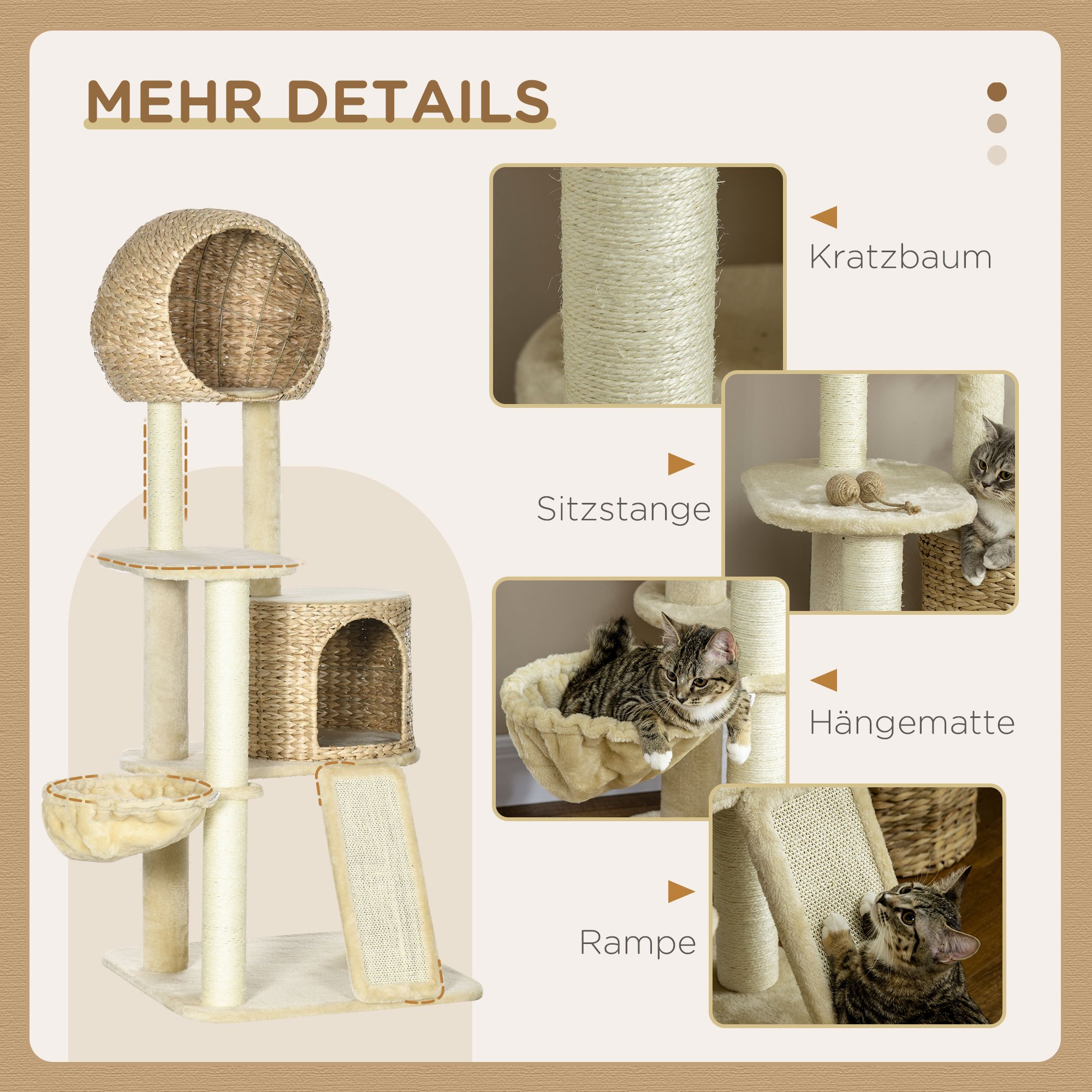 orthopdie hundebett Lunero DeepSleep