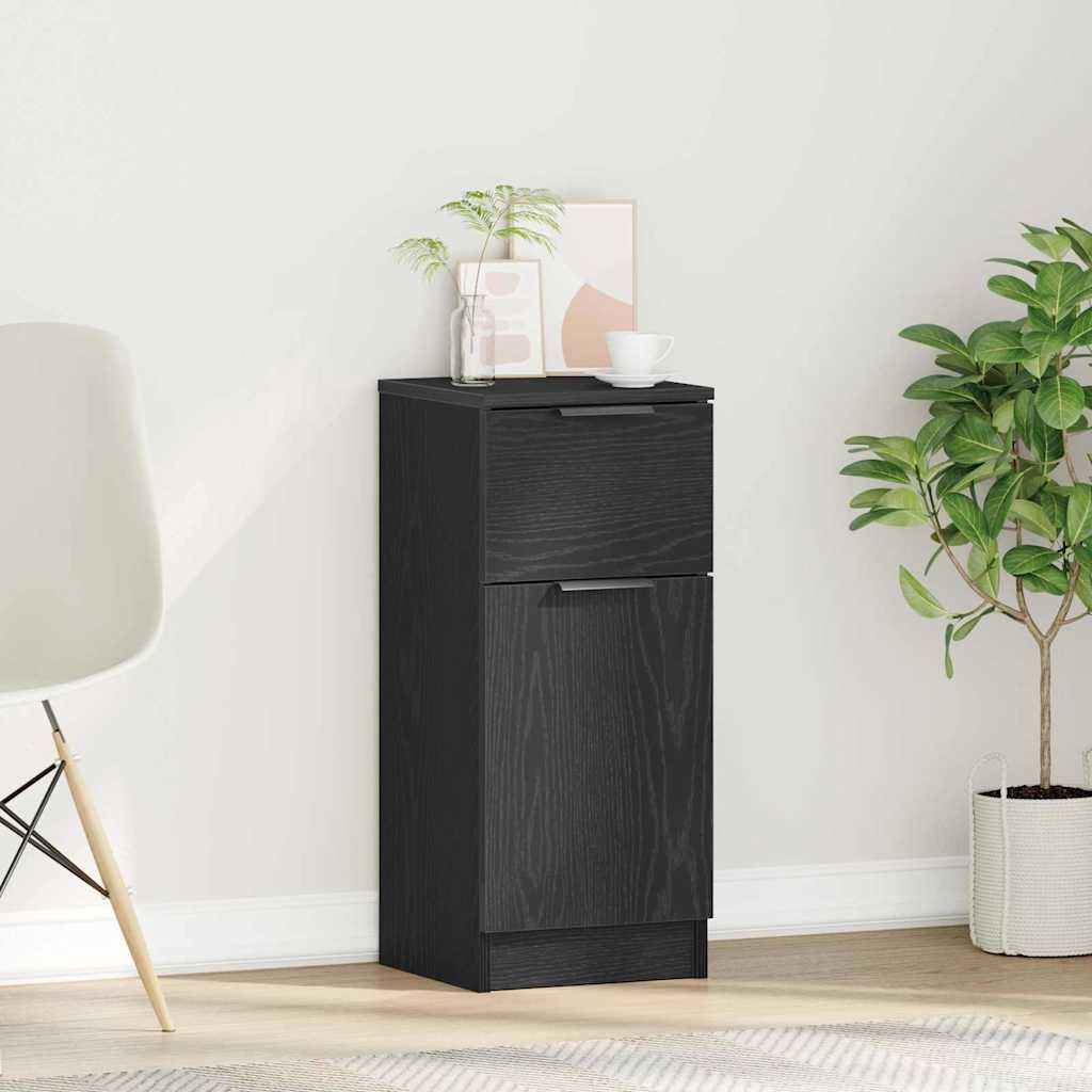Image of Vidaxl Modern Sideboard In With Storage Space For Dining And Living Rooms, Stylish Design, Sturdy Construction, , Smooth Texture, Ideal For Buffet Units, Table, Furniture, Cabinet