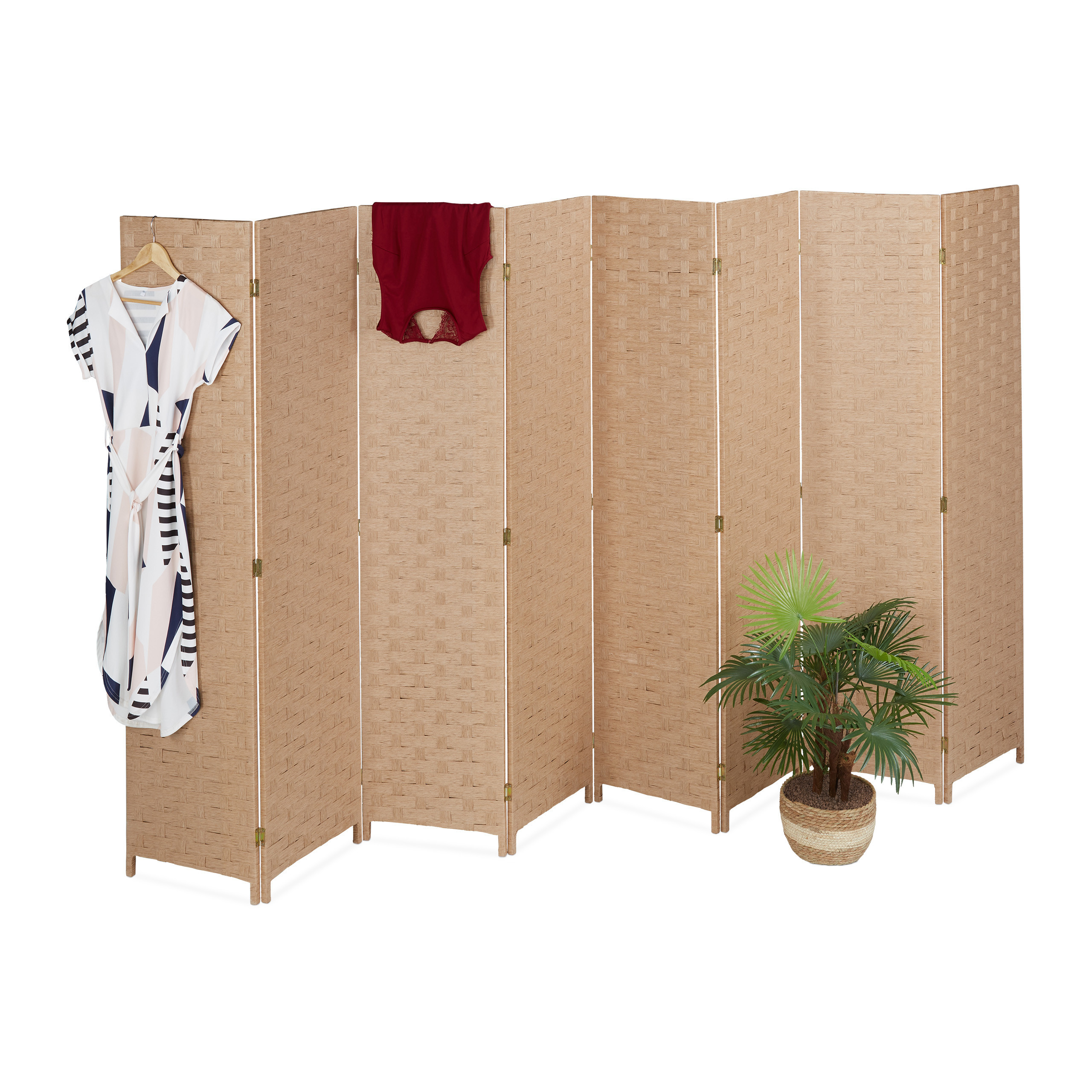 TEMU 8pcs Natural Screen
