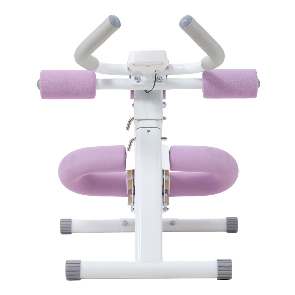 Adjustable Ab Machine Trainer for Core & Full-Body Workouts