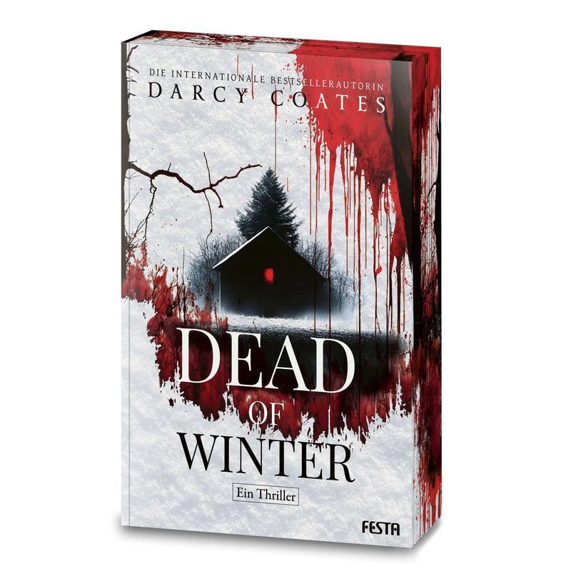 Image of Dead Of Winter - A Thriller - Darcy Coates - Paperback - 480 Pages - German - 2026 - Festa Publishing House - Ean 9783986762810