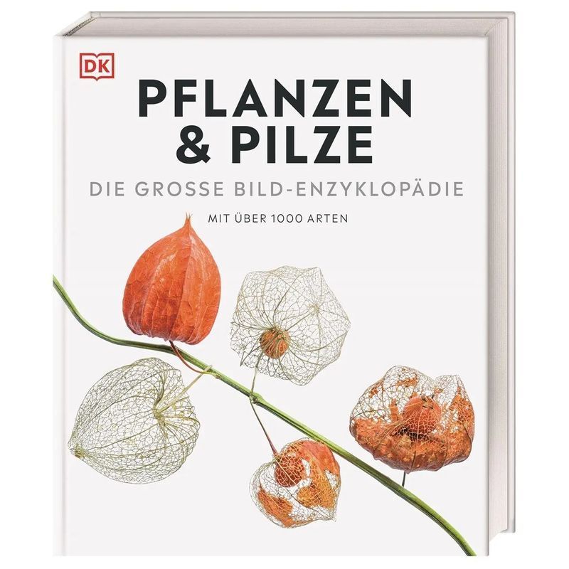 Image of Dk Library. Plants & Mushrooms - Book - The Large Picture Encyclopedia With Over 1000 Species - Lynne Boddy (et Al.) - 448 Pages - German - 2025 - Dorling Kindersley Publishers - Ean 9783831050642