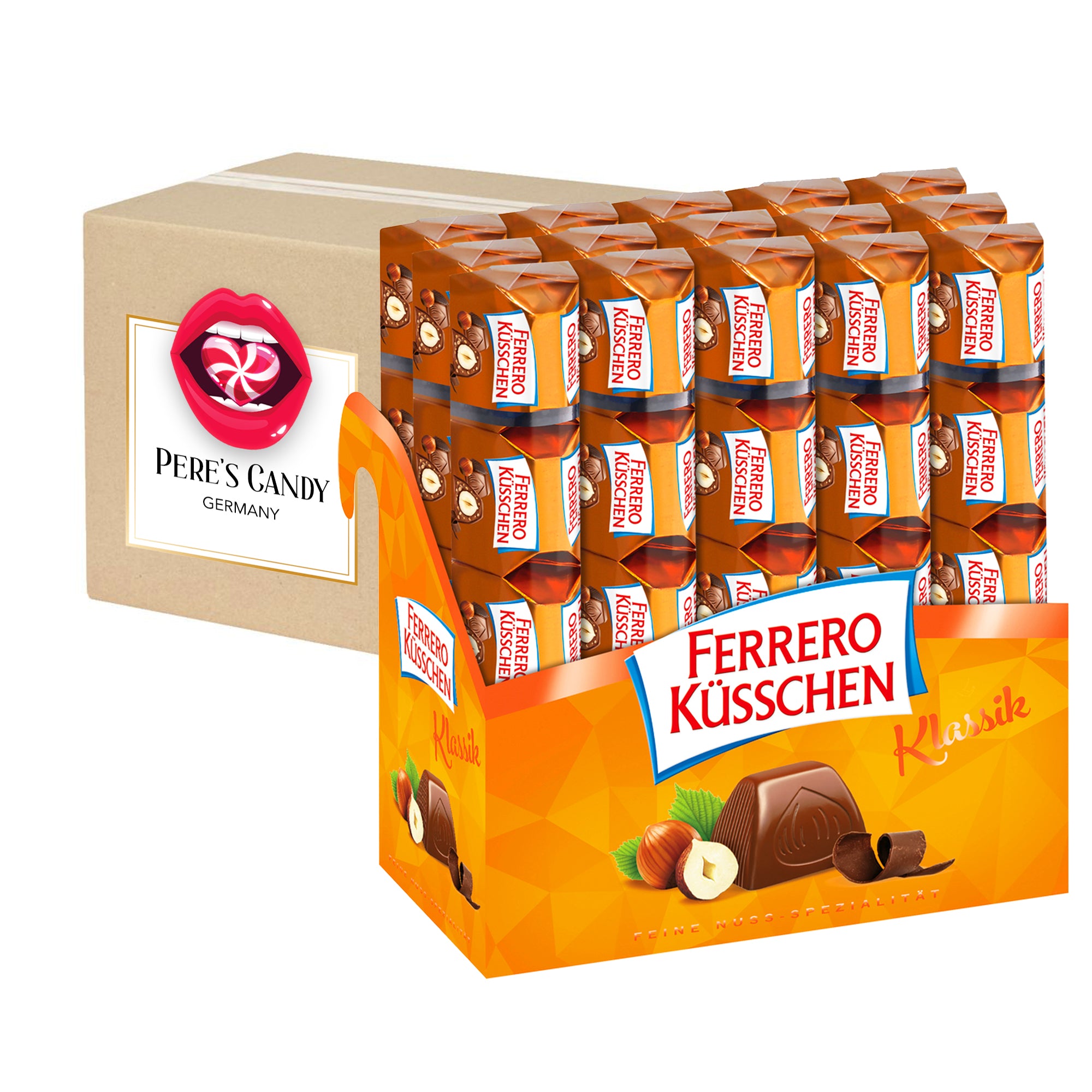 Image of Ferrero Raffaello - Counter Display 15x5 (660g)