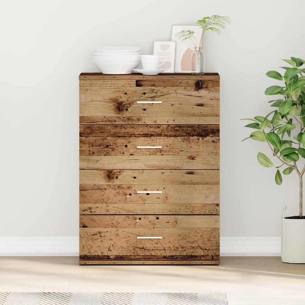 Image of Vidaxl Sideboard - A Modern Piece Of Furniture For Your Dining Room, A Stylish Cabinet To