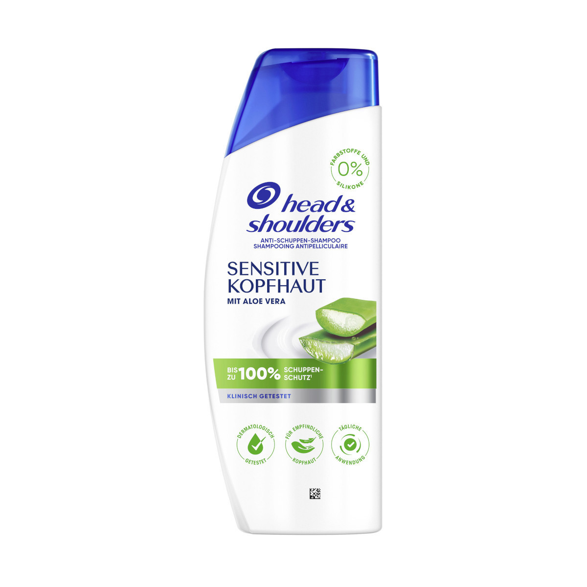 Image of Anti Schuppen Haarshampoo Sensitive 250ml
