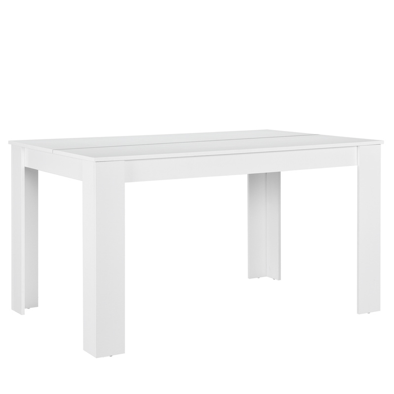Dining Table Nora For 6 People 140x90x77 Cm