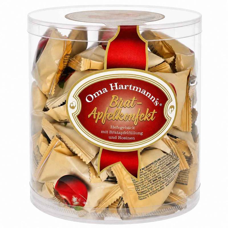 Image of Grandma Hartmann's Baked Delicacy 800g