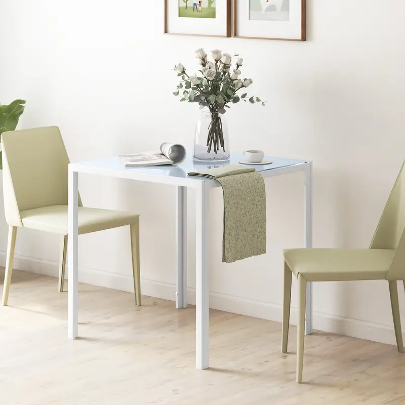 esszimmertisch 75 x 75 cm quadratischer küchentisch 4