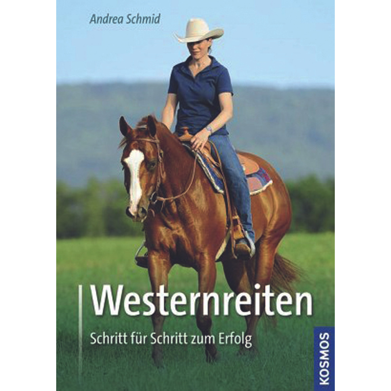 Image of Western Riding. Step By Step To Success.