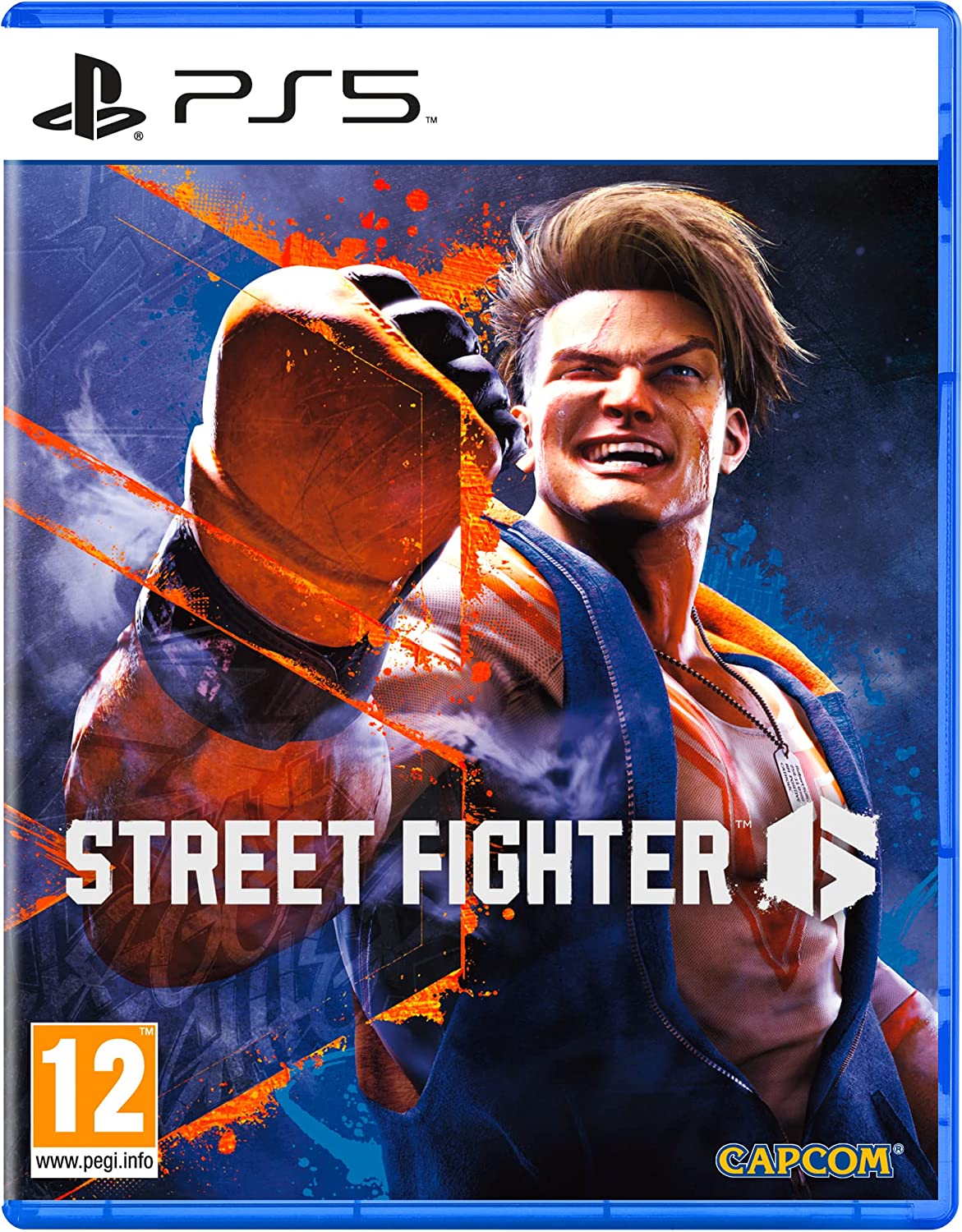 Street Fighter 6 Jeu PS5