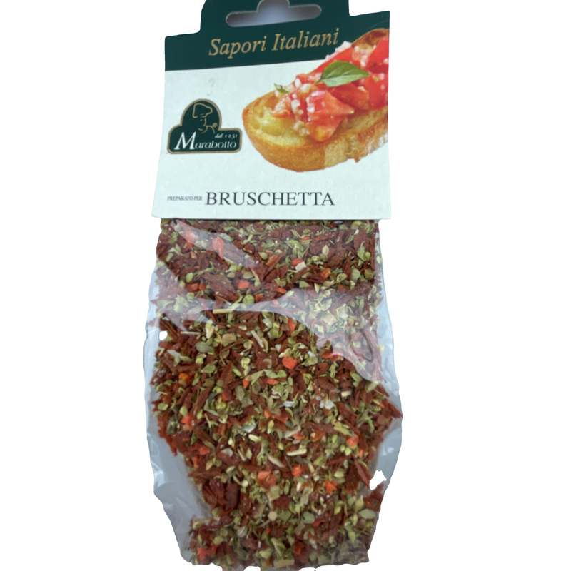 Bruschetta Seasoning -marabotto- Bruschetta Spice Mix