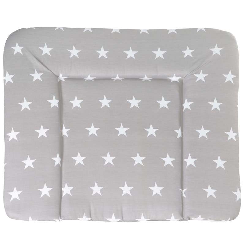 Image of Fabric Changing Pad Cover '', 85 X 75 Cm, Phthalate-free, Soft Changing Table