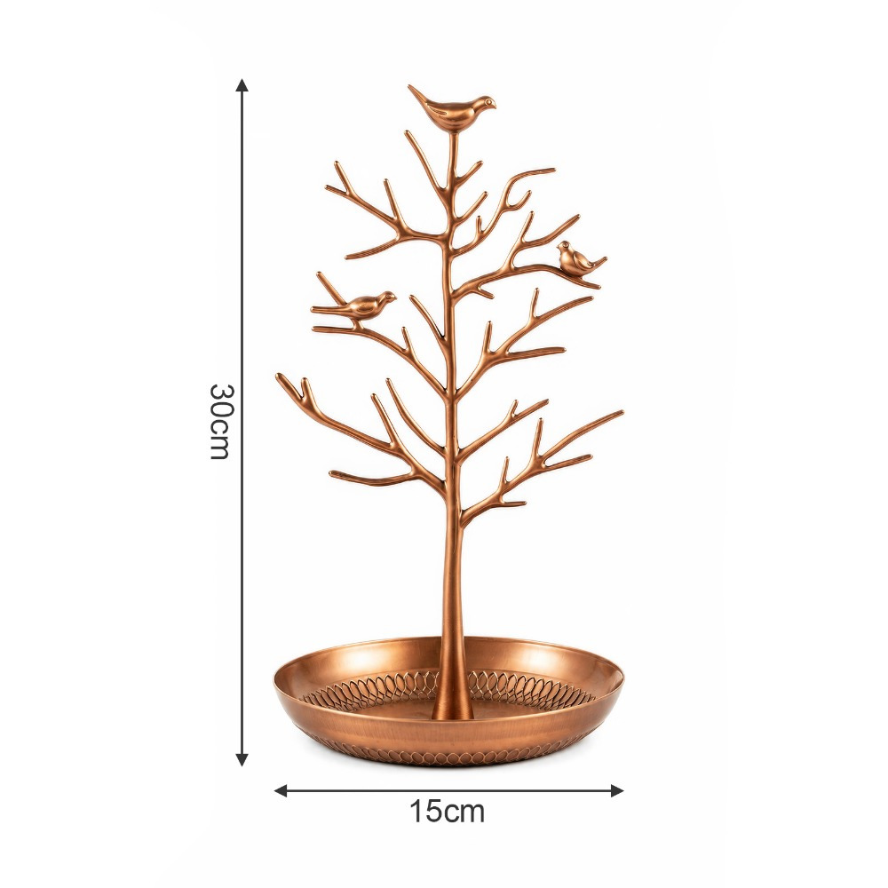 Tree Branch Jewelry Rack for Necklace Display