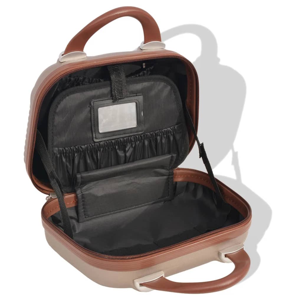 Mayfair 4-Piece Hardcase Trolley Set for Travel