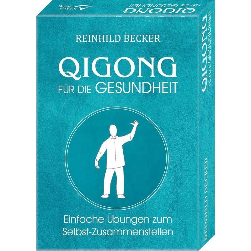 Image of Qigong For Health: Simple Exercises To Assemble Yourself - 39 Cards With Instructions - Reinhild Becker - Paperback - 39 Pages - German - 2026 - Schirner Verlag - Ean 9783843492768