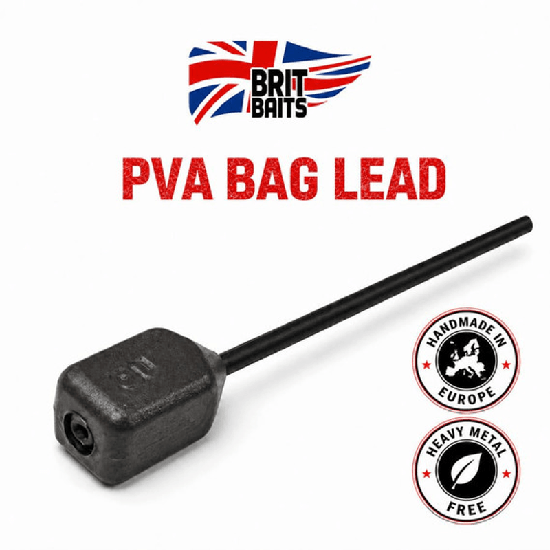 Image of Britbaits Pva Bag With Hard Olive Stem 80g