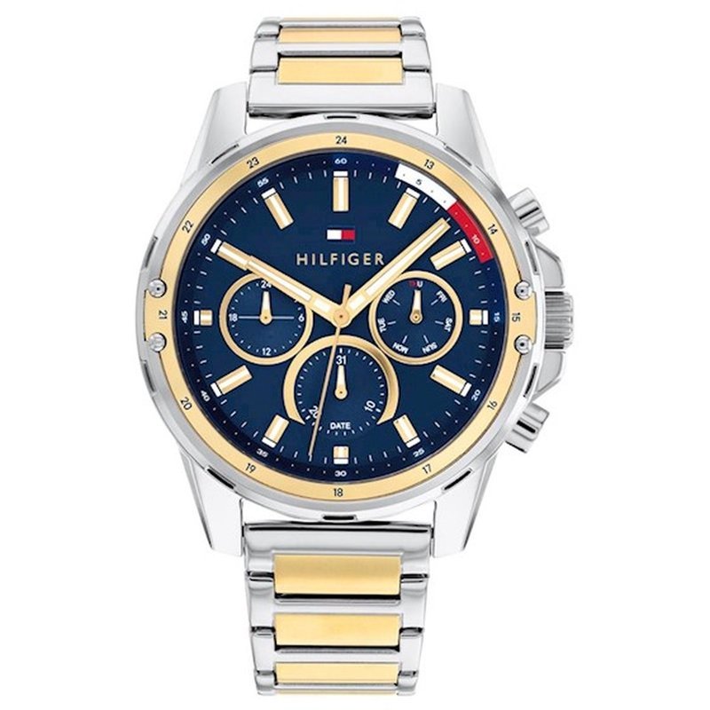 Hilfiger Men's Watch 1791937 Mason + Box