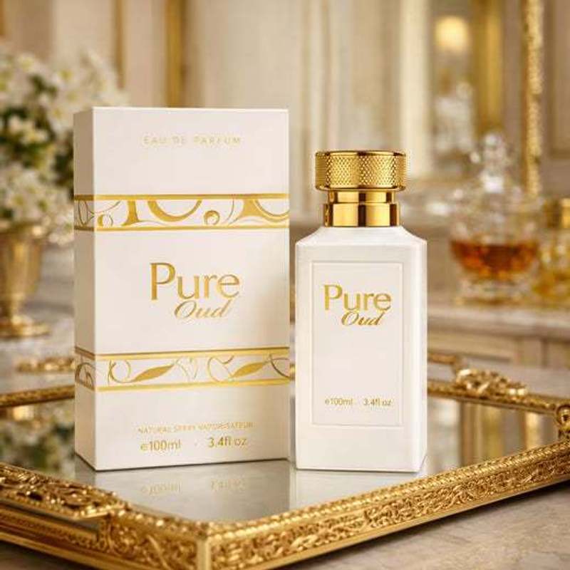 Perfume Pure Oud Classic Unisex, Rosemary, , 100 Ml