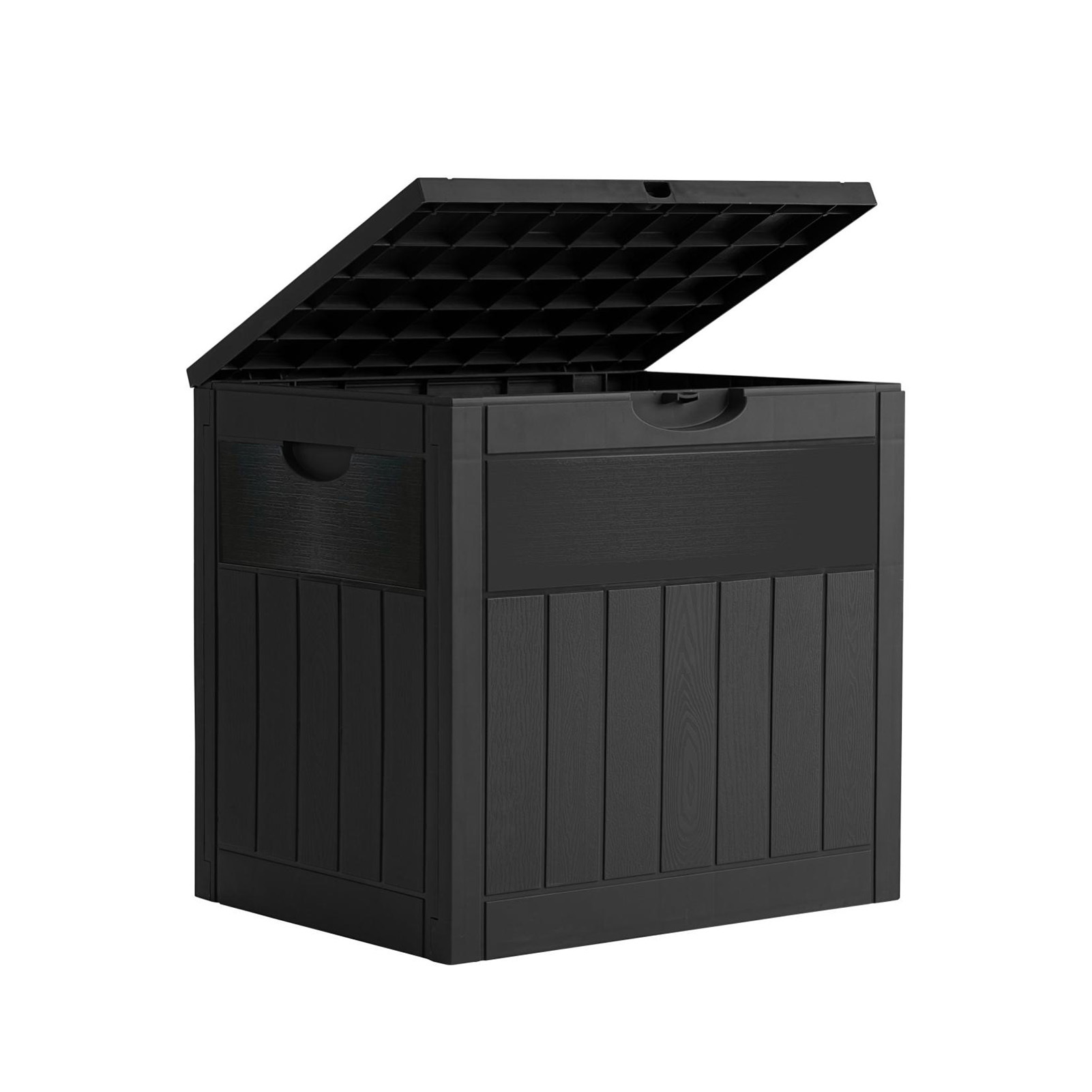 126L Multifunctional Storage Box with Detachable Design
