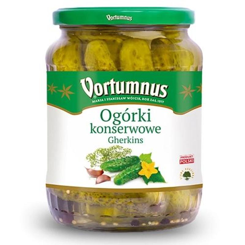 Vortumnus Pickled Cucumbers 660 G
