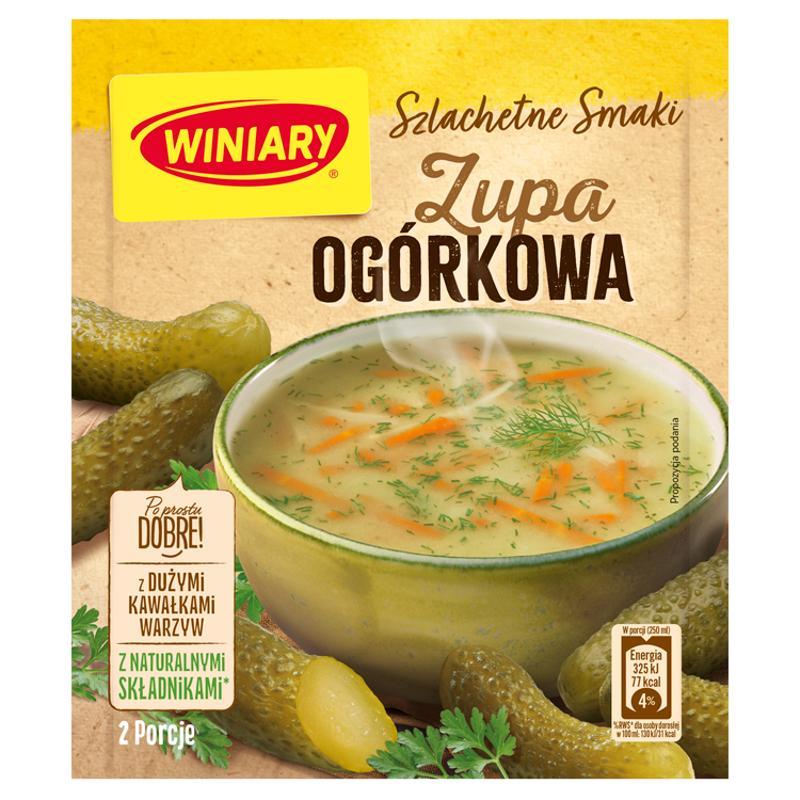 Image of Winiary Noble Flavors Cucumber Soup 42 G