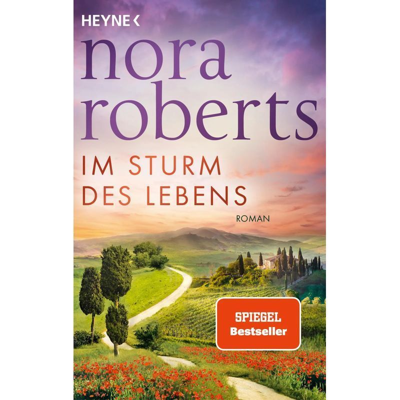 In The Storm Of Life - Paperback - Novel - Nora Roberts - 672 Pages - German - 2025 - Heyne Paperback - Ean 9783453428041